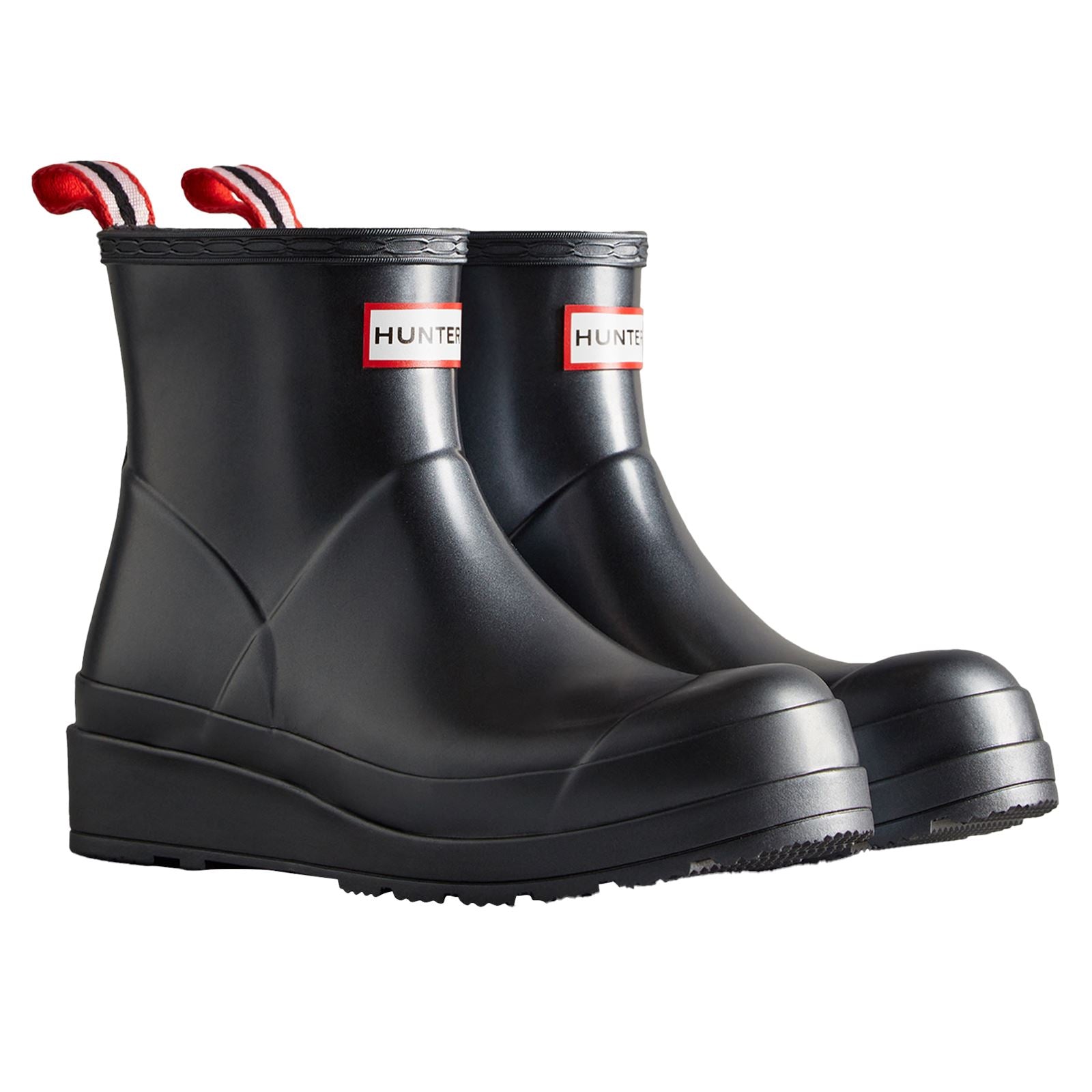 Hunter Nebula Play Gummistiefel Für Damen In Schwarz