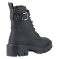 ONLY Betty-8 Synthetik Damenstiefel In Schwarz