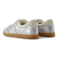 TOMS Collins Damen Sneakers Aus Silberleder