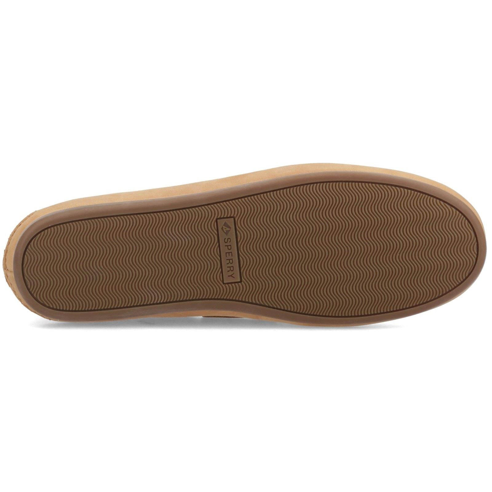 Sperry Slimboat Boat Leder Herren Tan Bootsschuhe