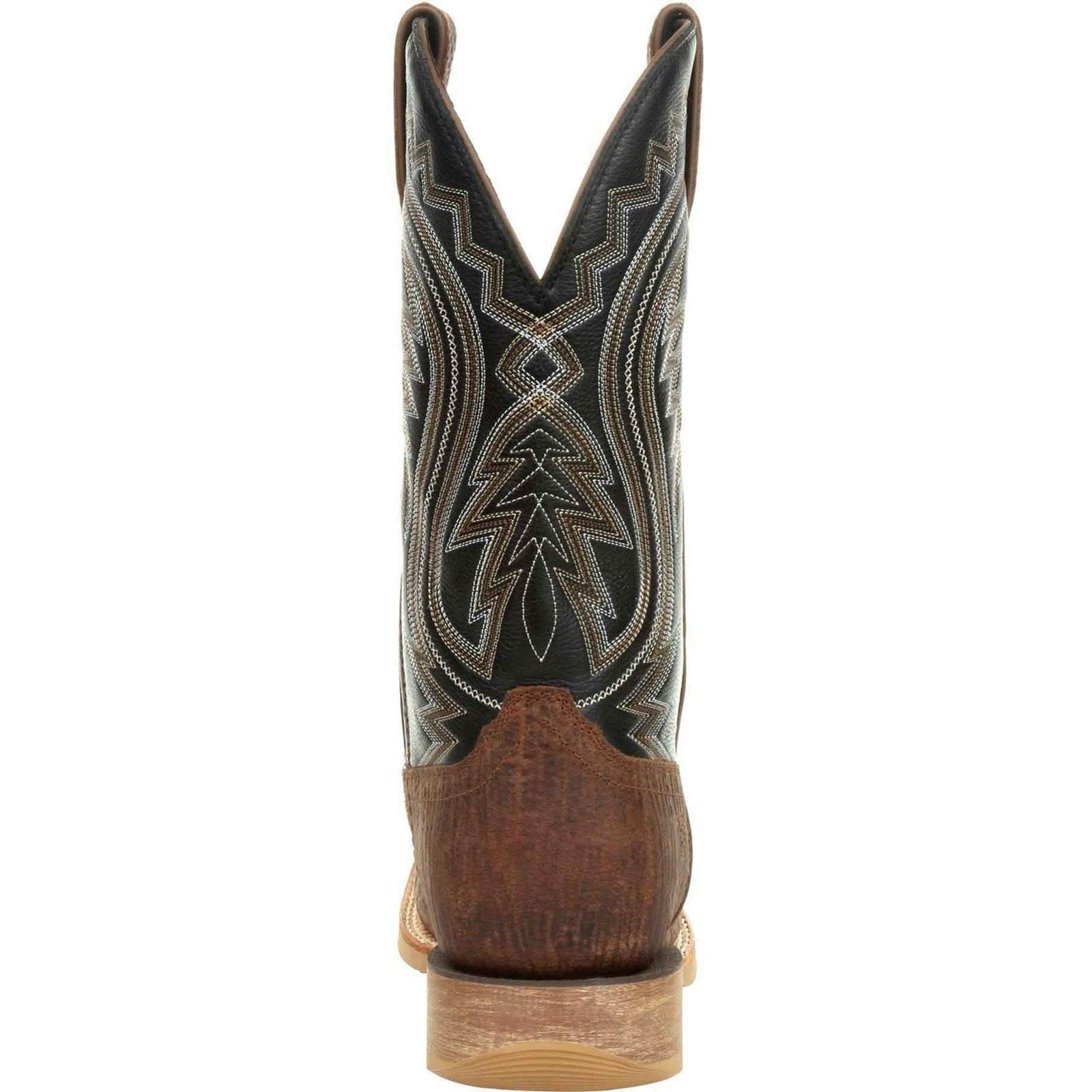 Durango Rebel Pro Herrenstiefel Aus Leder In Eichel/Schwarz