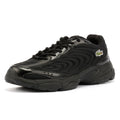 Lacoste Storm 96 2K Lite Herren Schwarze Farbe Turnschuhe