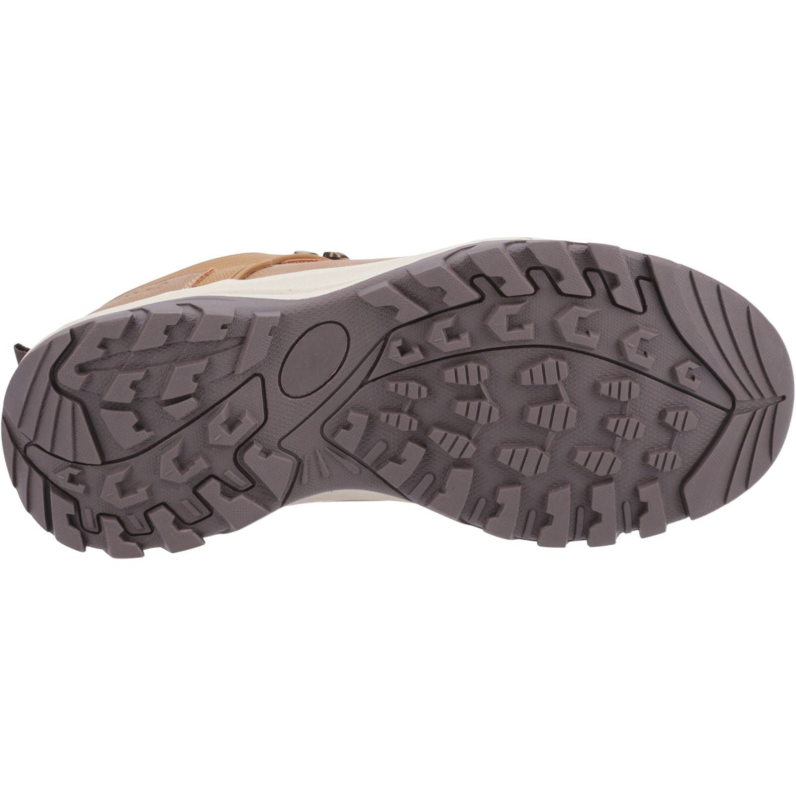 Cotswold Overbury Polyurethan Wanderstiefel Für Damen In Braun
