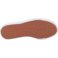 Superga 2790 Linea Up And Down 100% Baumwolle Damen Grüne Wasserschuhe