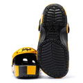 Crocs Hufflepuff Classic Damen Gelbe Sandalen