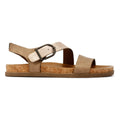 Blowfish Malibu Lance Damen Beige Sandalen