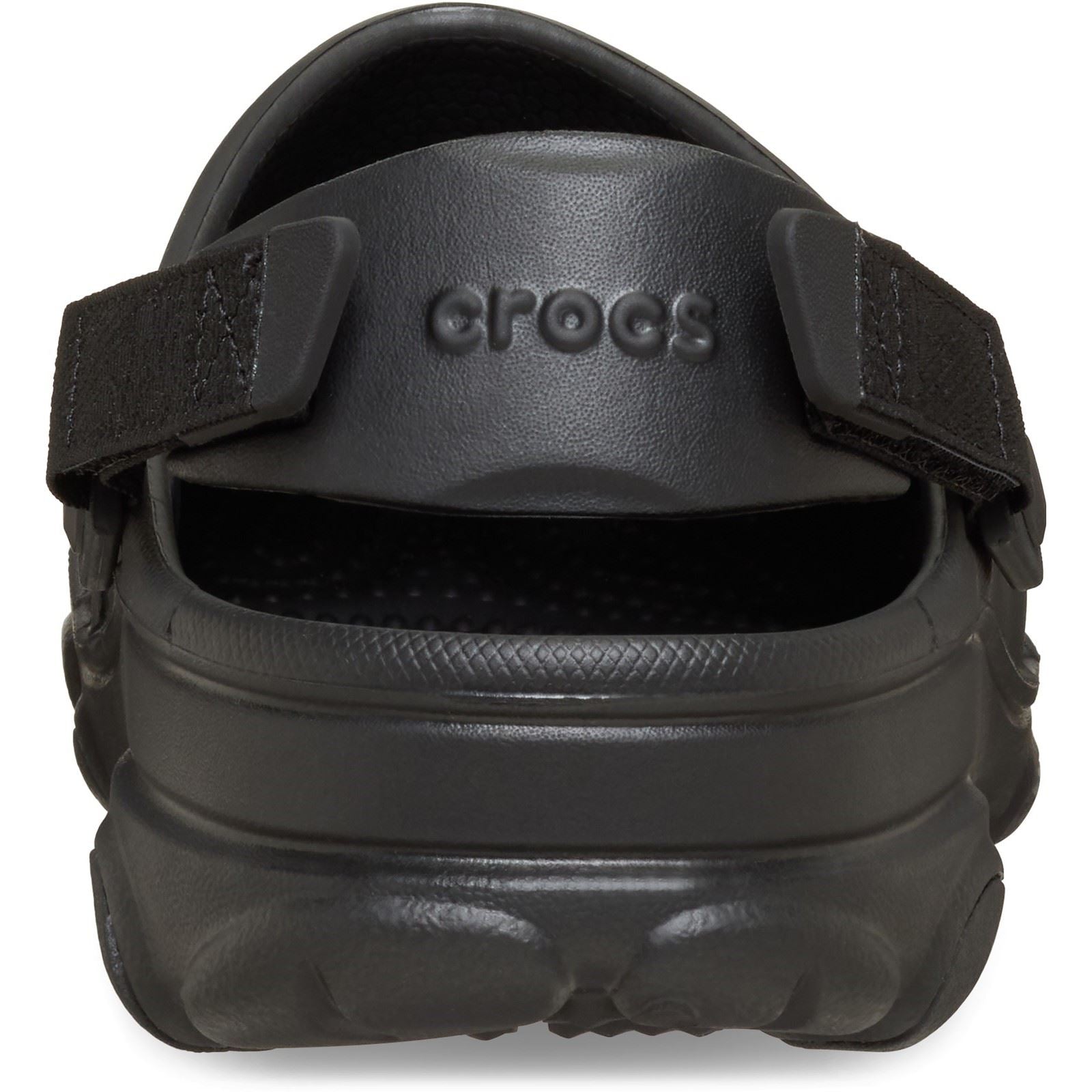 Crocs All-Terrain Eva Herren Schwarze Clogs