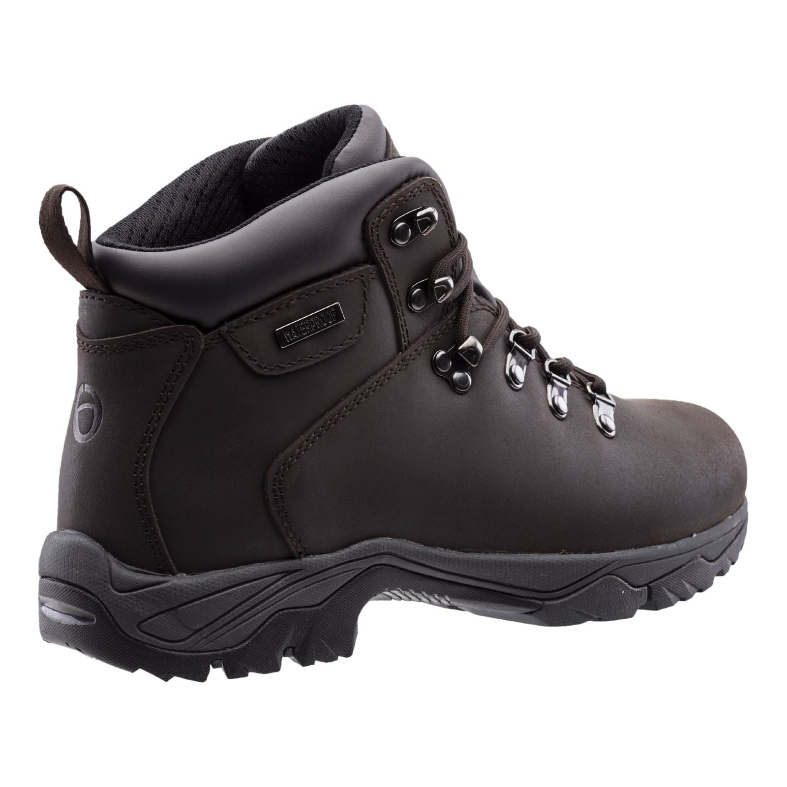 Cotswold Nebraska Lederstiefel Für Wanderungen Crazy Horse