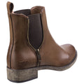 Rocket Dog Camilla Bromley Damen Braune Stiefel