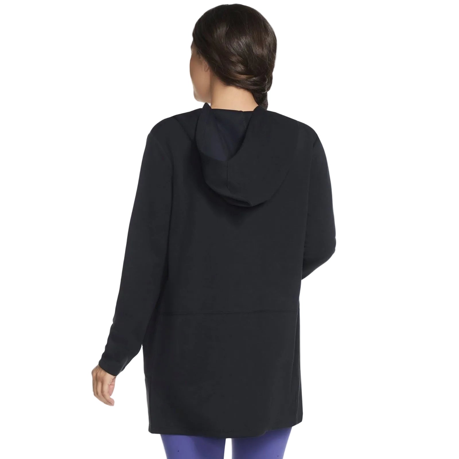 Skechers SKECHLUXE Elevate Restful Hoodigan Damen Schwarze Strickjacken