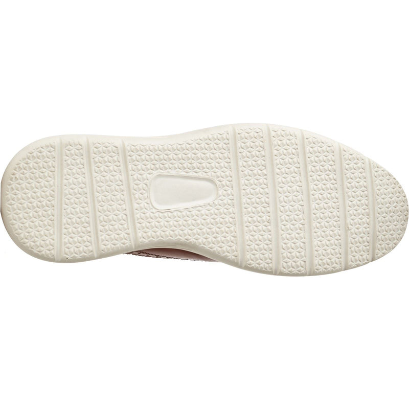 Base London Flight Lederschuhe Für Herren In Verbranntem Braun, Brogues Stil