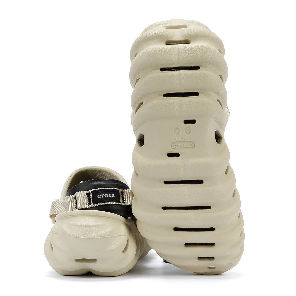Crocs Echo Knochenklumpen