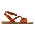 Blowfish Malibu Daffodil Damen Braune Sandalen