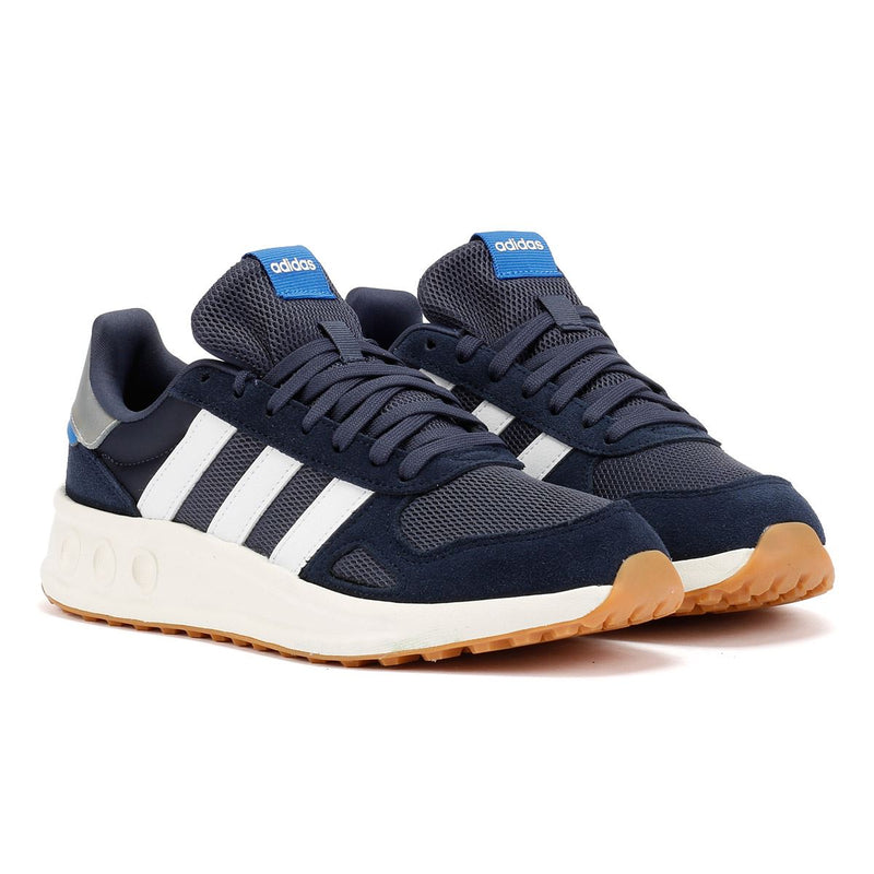 Adidas Run 84 Herrenblaue Turnschuhe
