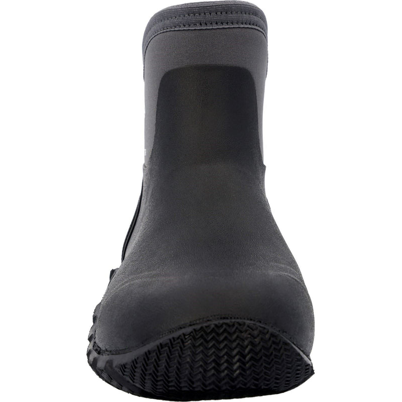 Muck Boots Edgewater Classic 6” Ankle Gummistiefel Schwarz