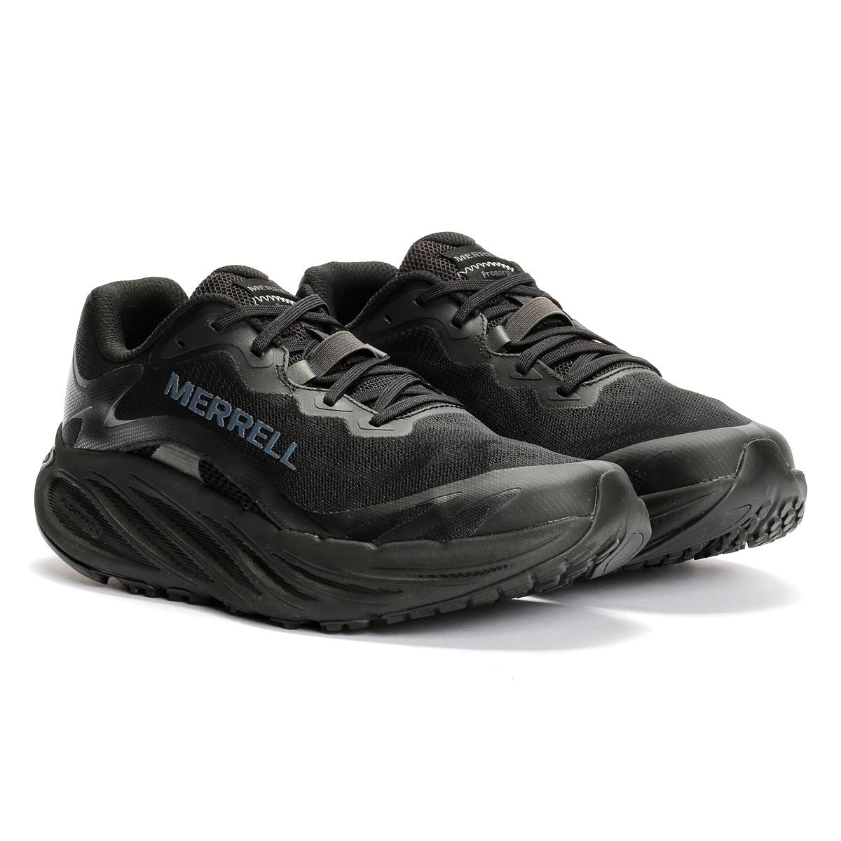 Merrell ProMorph Herren Schwarze Farbe Turnschuhe