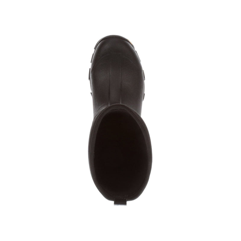 Muck Boots Arctic Ice Mid AGAT Gummistiefel Schwarz/Heißrosa