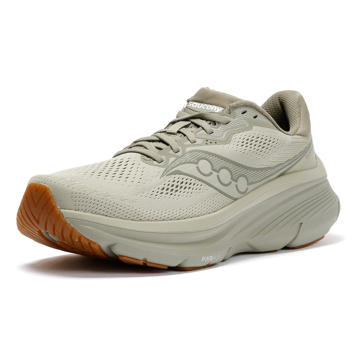 Saucony Guide 19 Herren Graue Turnschuhe