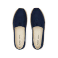 TOMS Alpargata Rope 100% Baumwoll-Damenesspadrilles In Marineblau