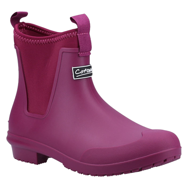 Cotswold Grosvenor Beeren Wellington Stiefel