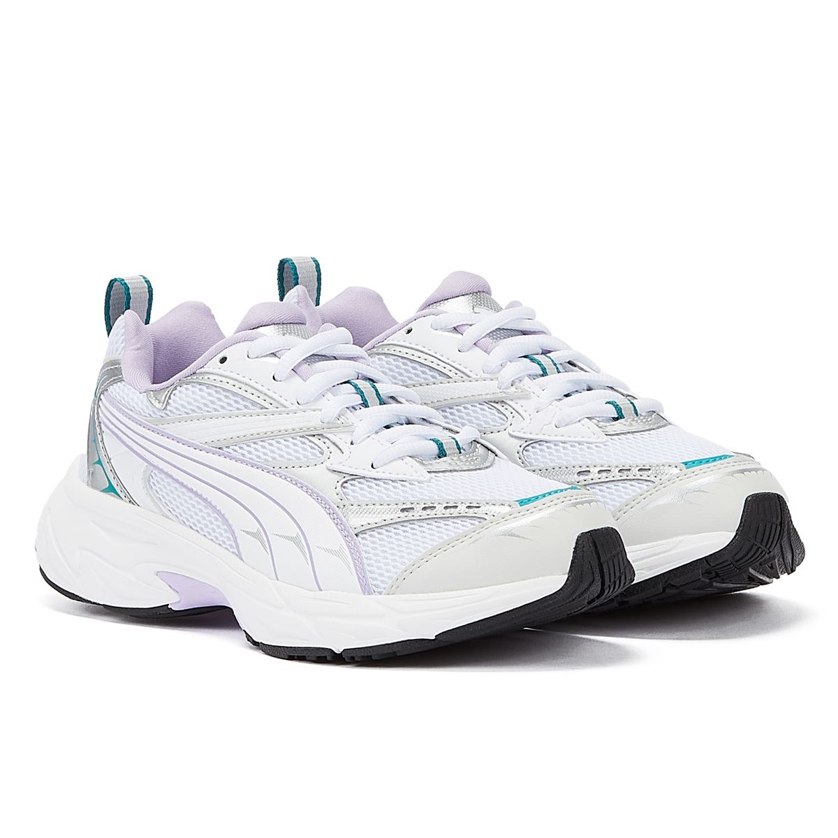 Puma Morphic Frauen Weiß Trainer