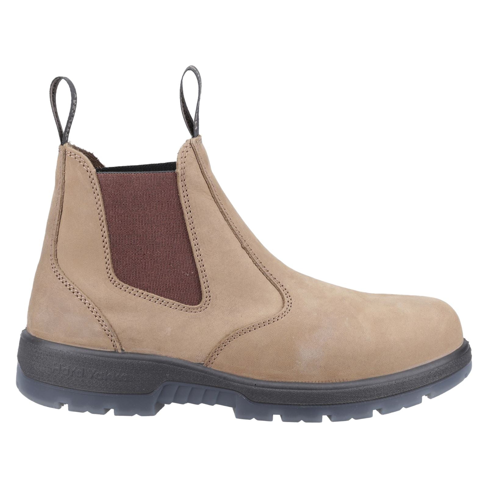 Hard Yakka Outback Leder Crazyhorse Sicherheitsstiefel