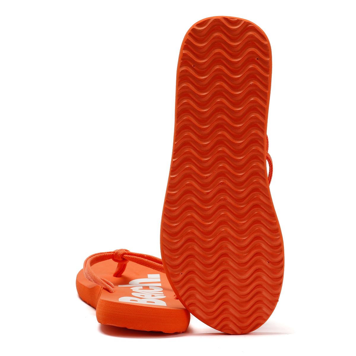 Bench Invisia Damen Orange Flip Flops
