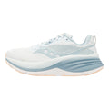 Saucony Hurricane 24 Damenblaue Turnschuhe