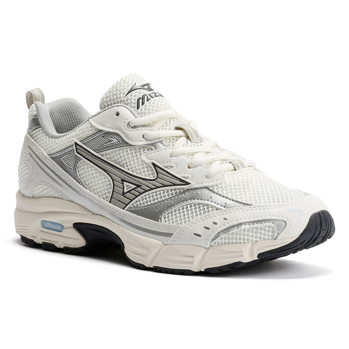 Mizuno MXR Sport Weiße Turnschuhe