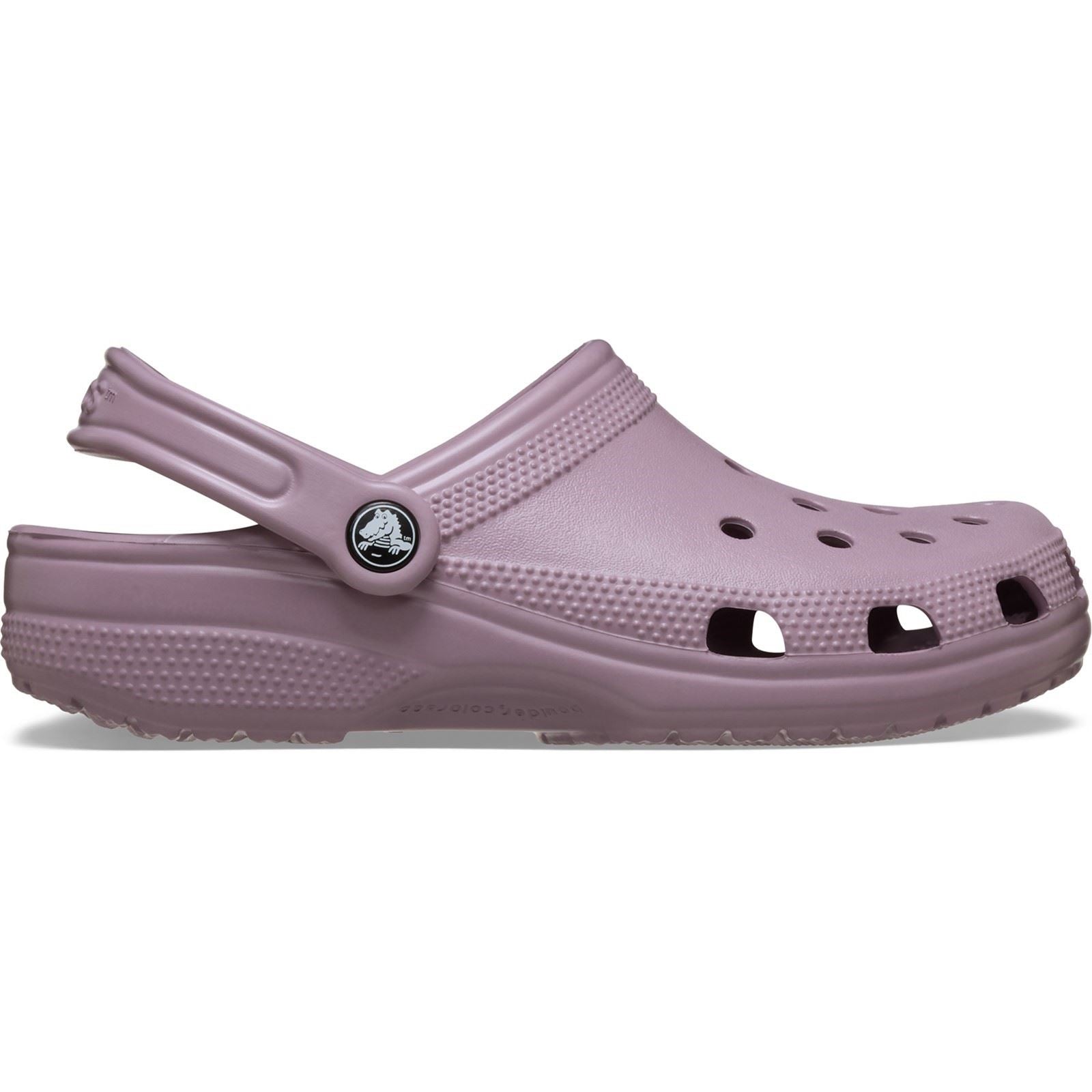 Crocs Classic Eva Damen Clogs In Staubigem Flieder