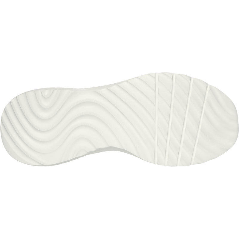 Skechers BOBS Sport Squad Chaos Textile Damen-Taupe-Sneakers