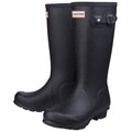 Hunter Original Gummistiefel Schwarz