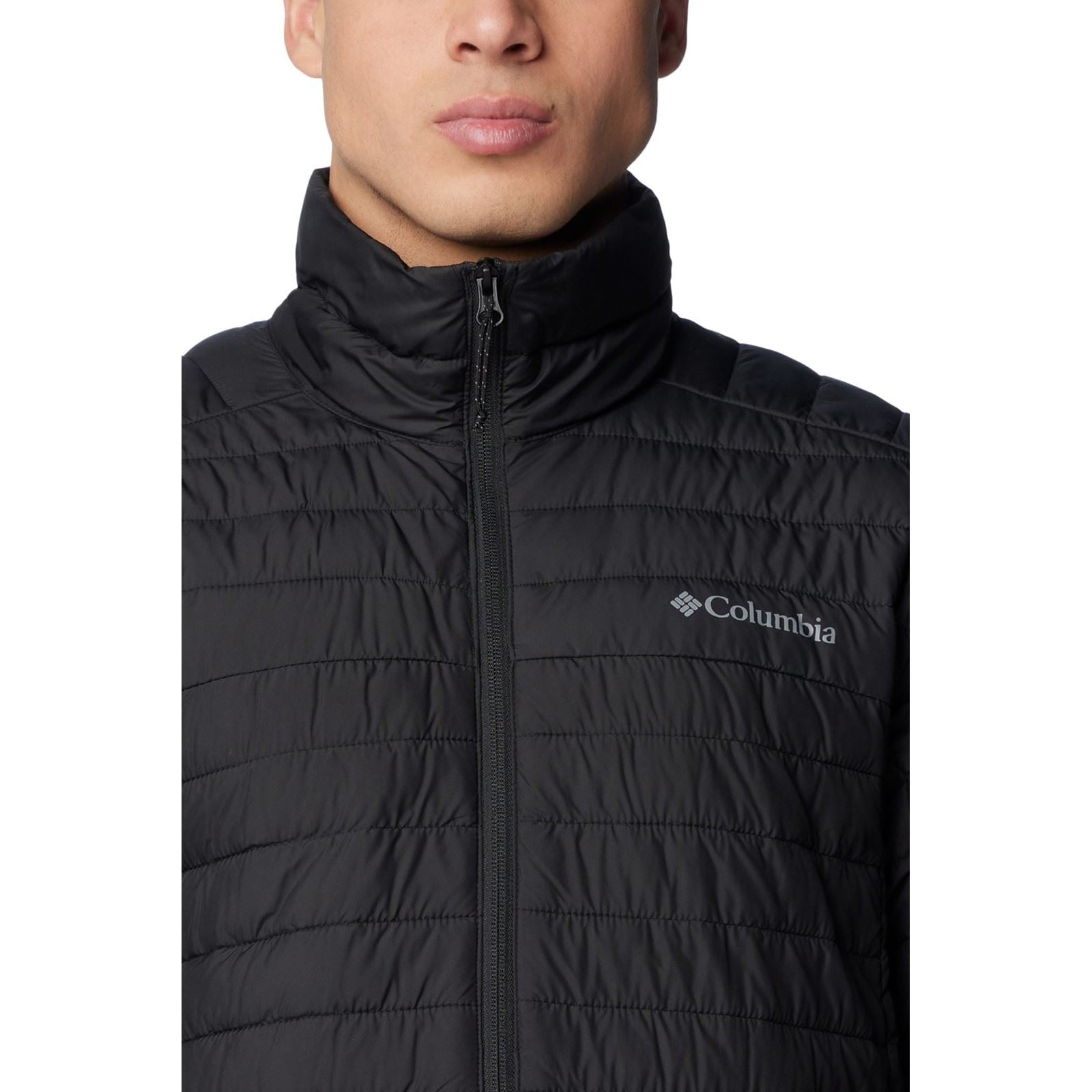 Columbia Silver Falls II Jacket Herren Schwarze Pufferjacke