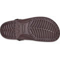 Crocs Yukon Vista II Herren Clogs Aus Synthetik In Espresso/Pilzfarben