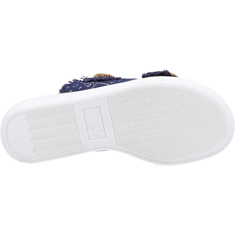 Rocket Dog Rocket Dog Favor Synthetik Damen Navy Sandalen