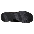 Skechers Dynamight Polyester Herren Sneaker In Schwarz
