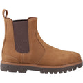 TOMS Griffin Leder Herren Braune Stiefel