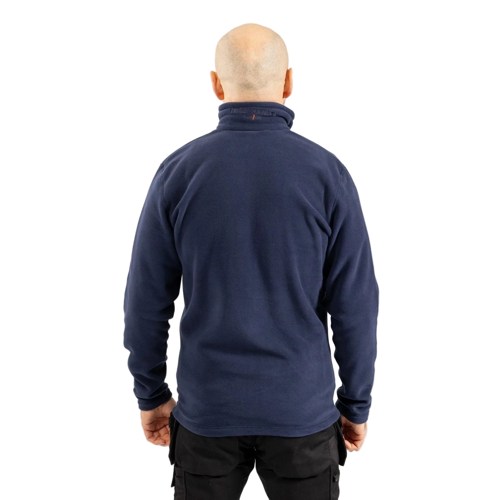 Helly Hansen Workwear Oxford Herren Blaue Fleecejacke