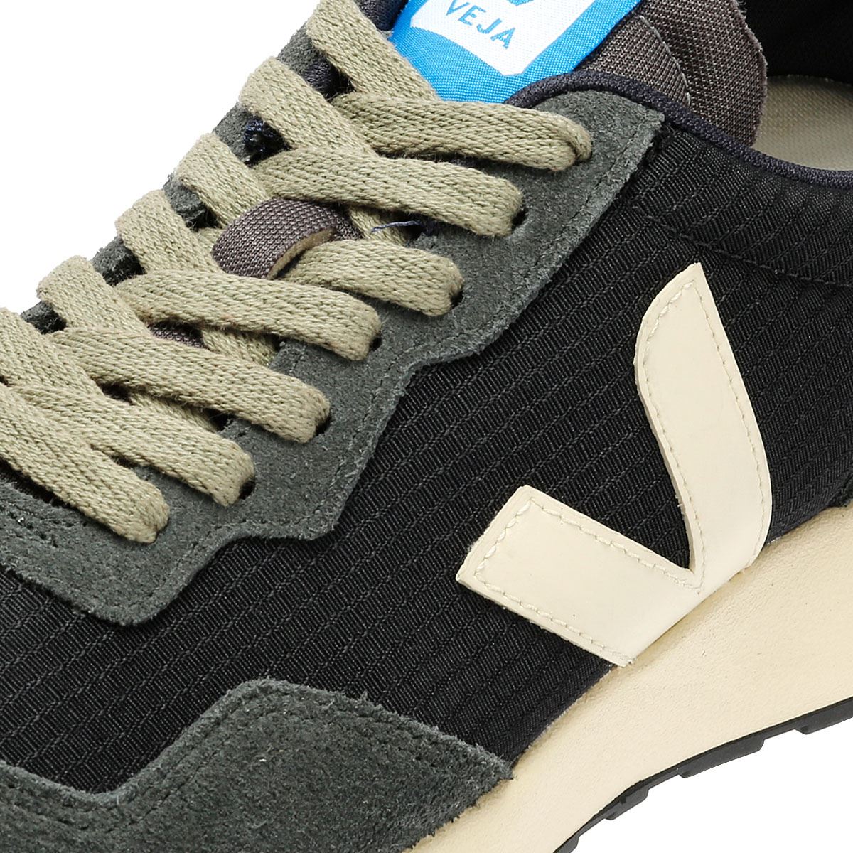 Veja Paulistana Damen Schwarze Sneaker