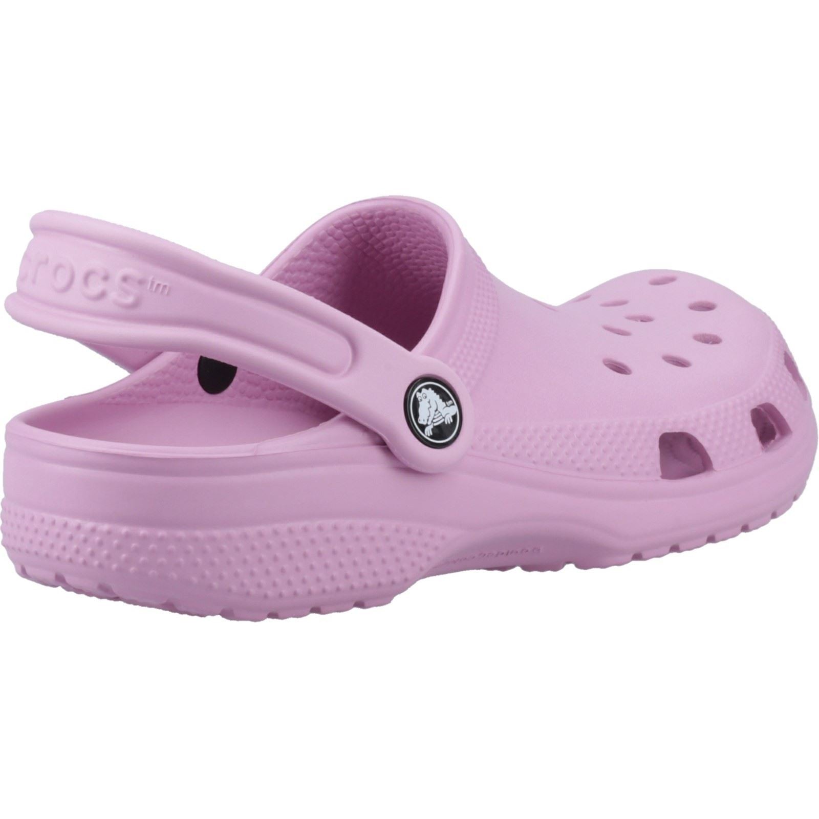 Crocs Kids' Classic Clog Thermoplastische Hortensien Loafer