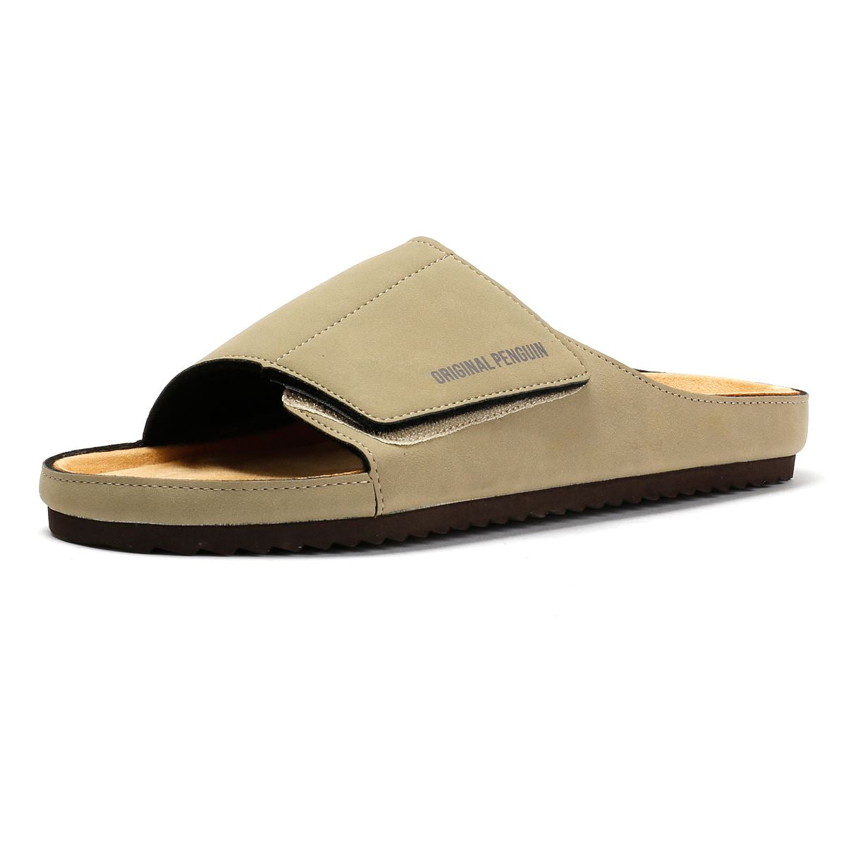 Penguin Poll Herren Beige Slipper