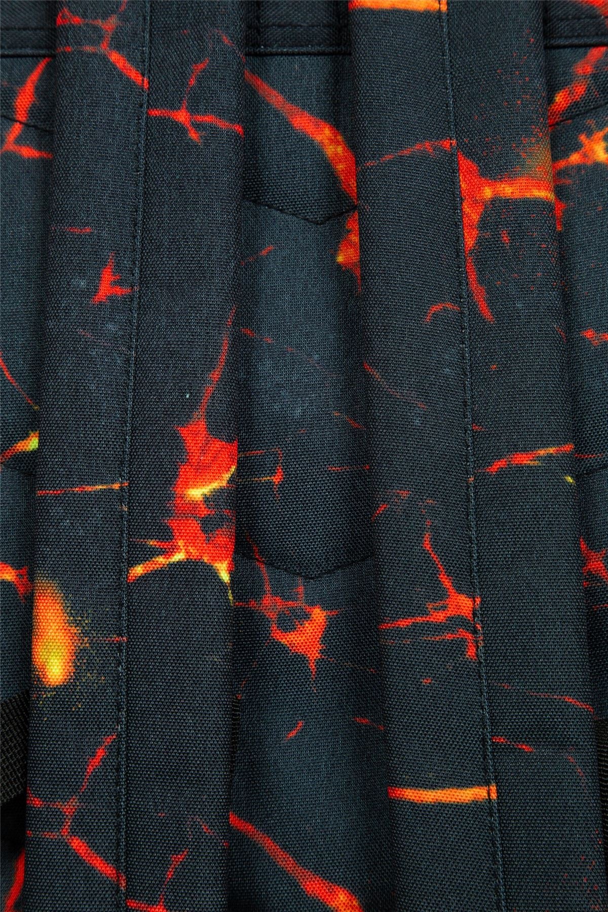 Hype Iconic Jungen Schwarzer Rucksack