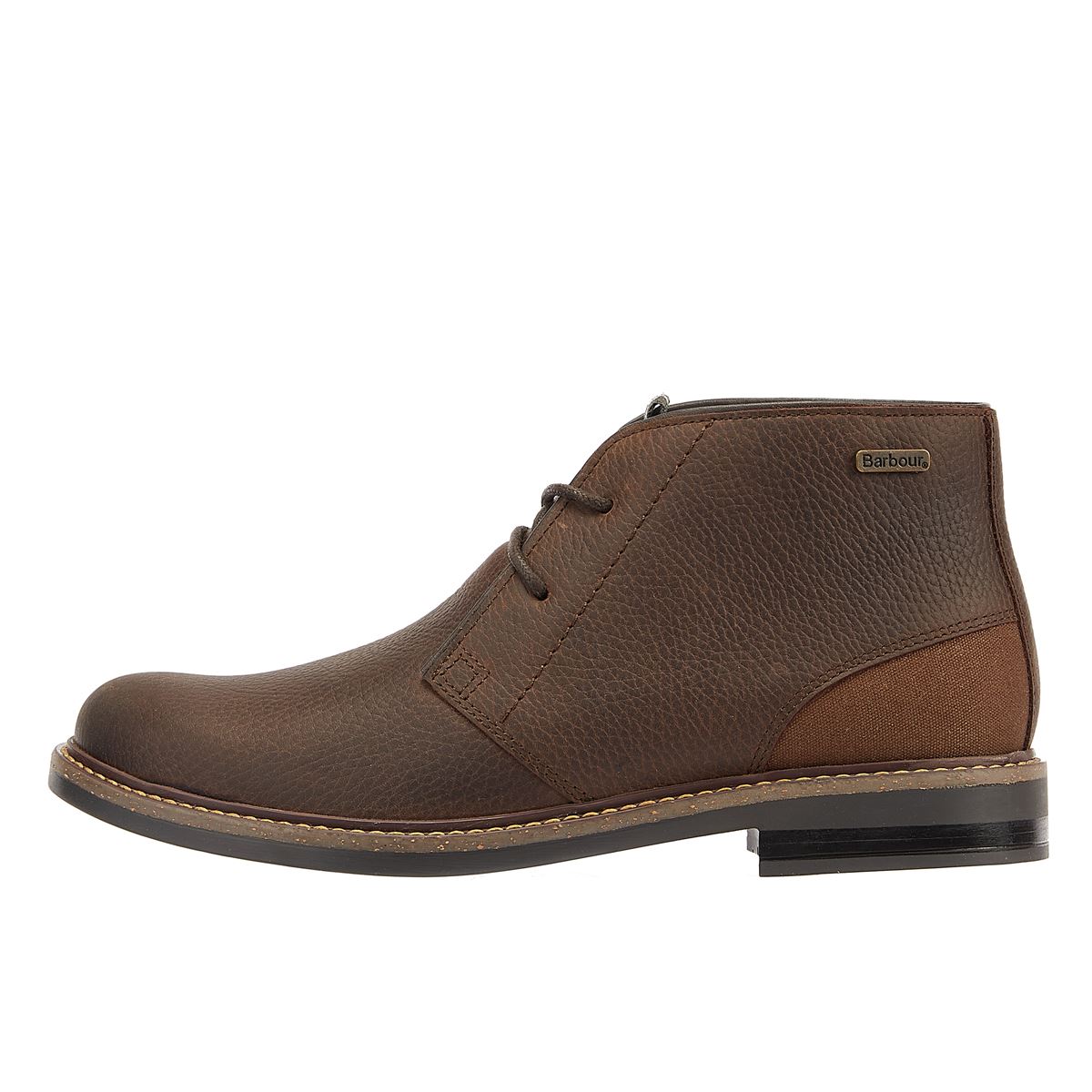 Barbour Rothaarige Herren-Mokka-Stiefel