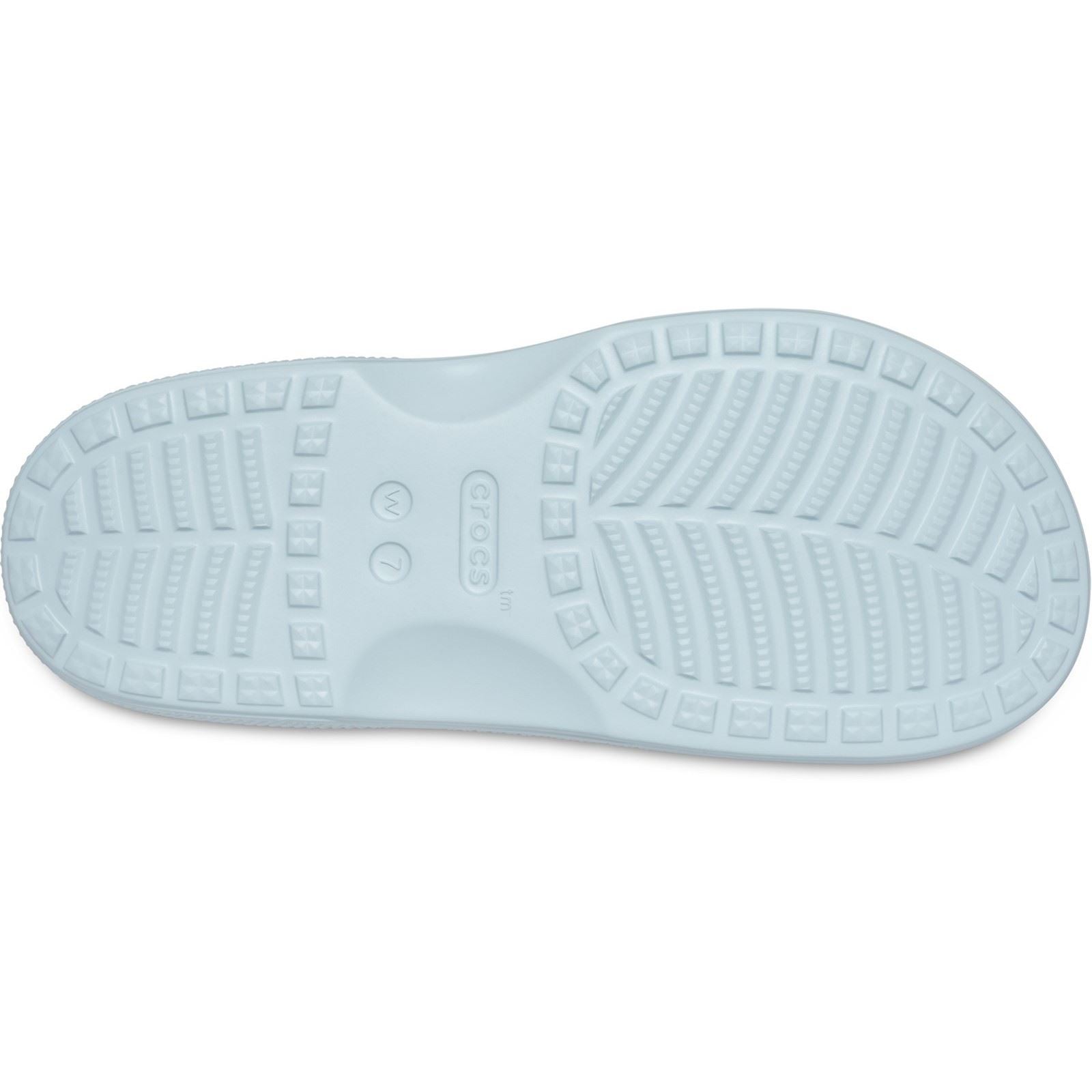 Crocs Saturday Eva Damen Vapour Ice Sandalen