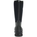 Muck Boots Chore Classic Hi Schwarze Gummistiefel