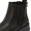 Blowfish Malibu Damen-Schwarze-Stiefel