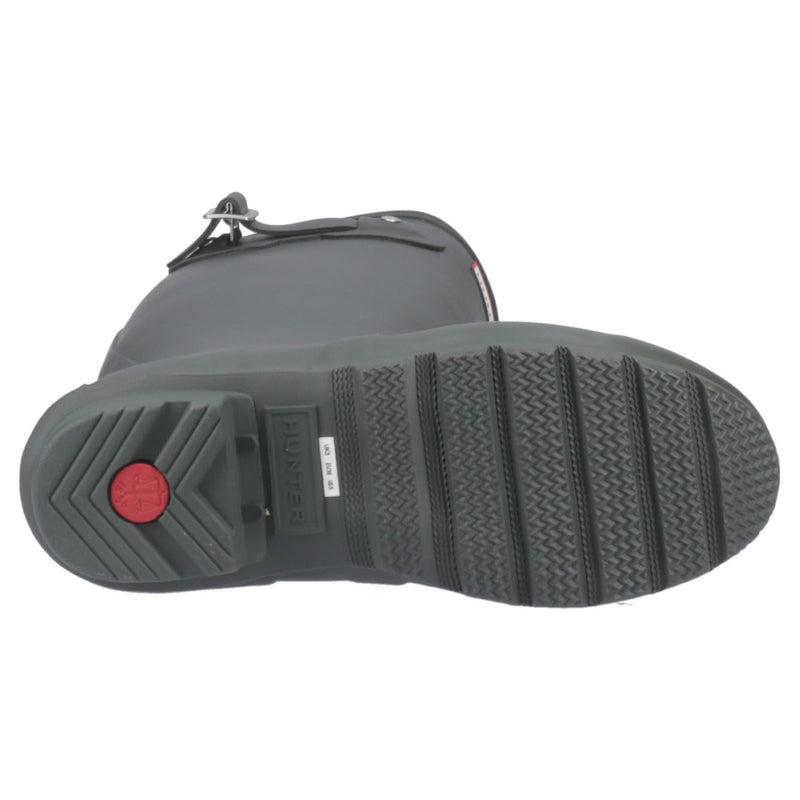 Hunter Original Tall Dunkelolive Gummistiefel Für Damen