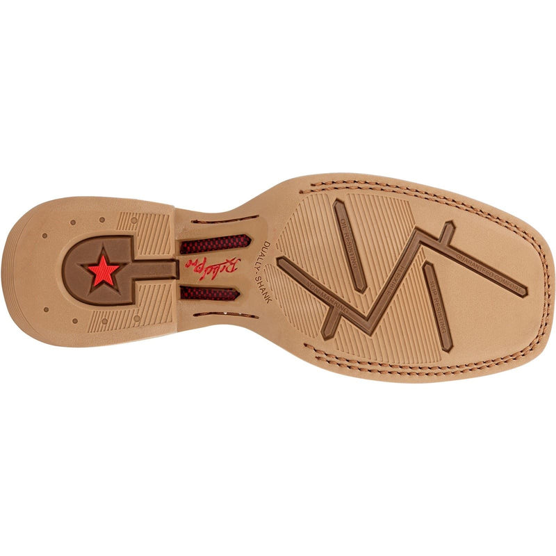 Durango Lady Rebel Pro Damen Stiefel Aus Poliertem Leder