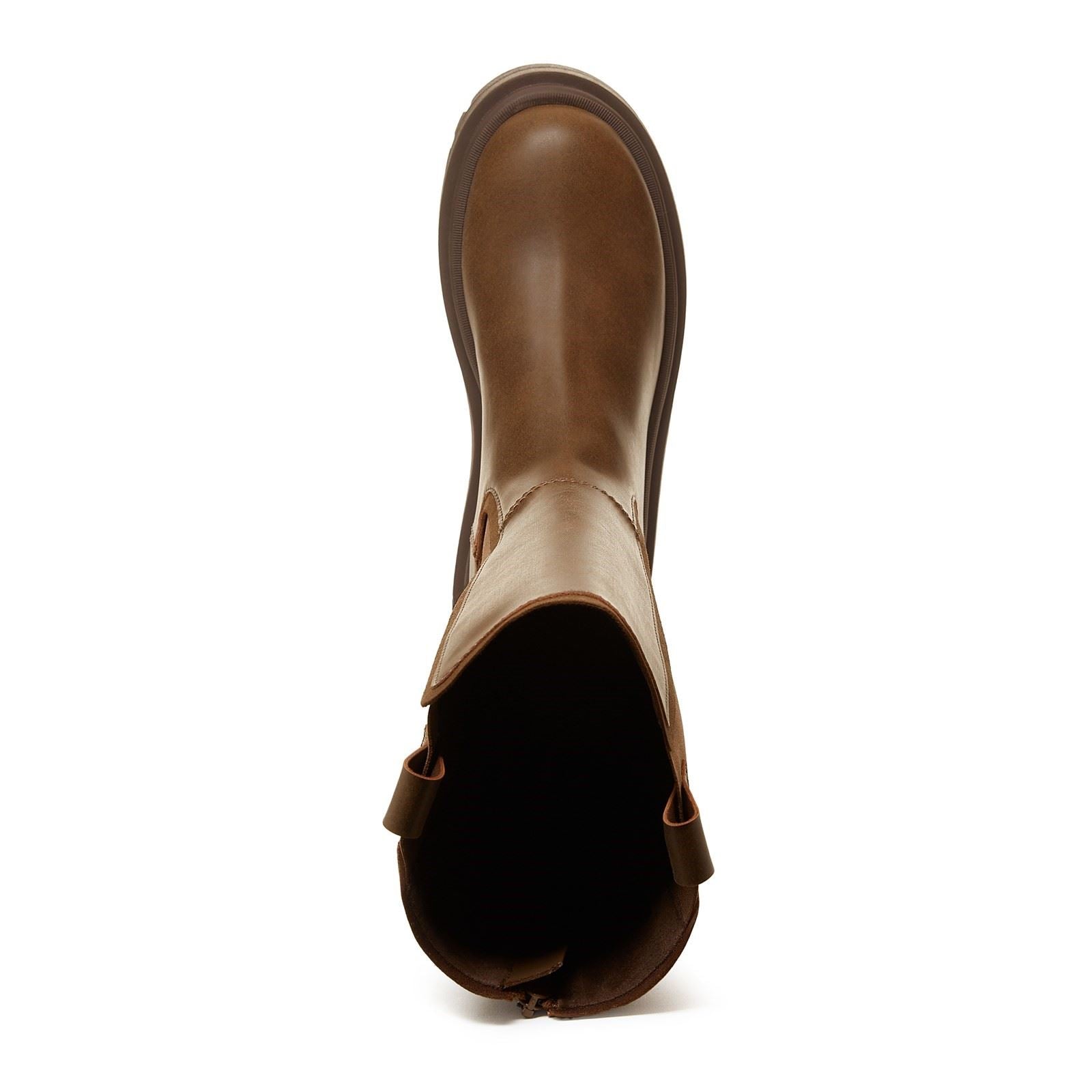 Rocket Dog Drea Damen Braune Stiefel