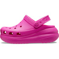 Crocs Classic Crush Eva Damen Saft Clogs